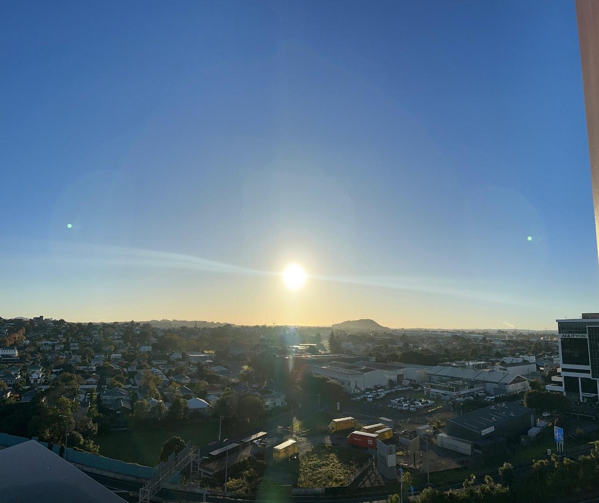 Rooftop Residence Όκλαντ Εξωτερικό φωτογραφία