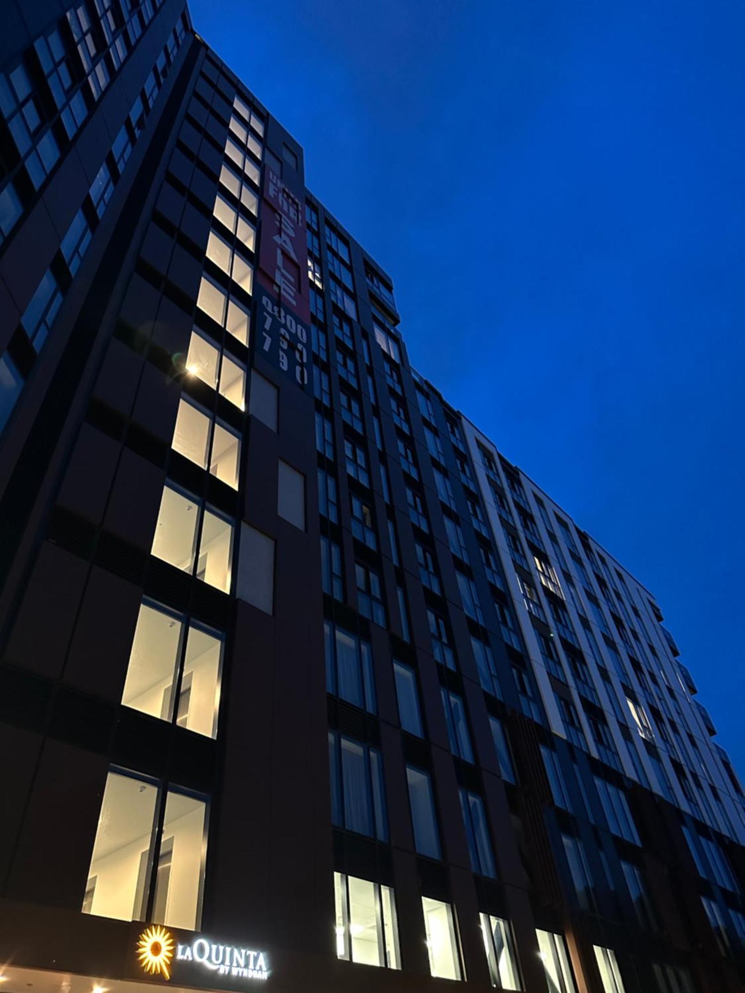 Rooftop Residence Όκλαντ Εξωτερικό φωτογραφία